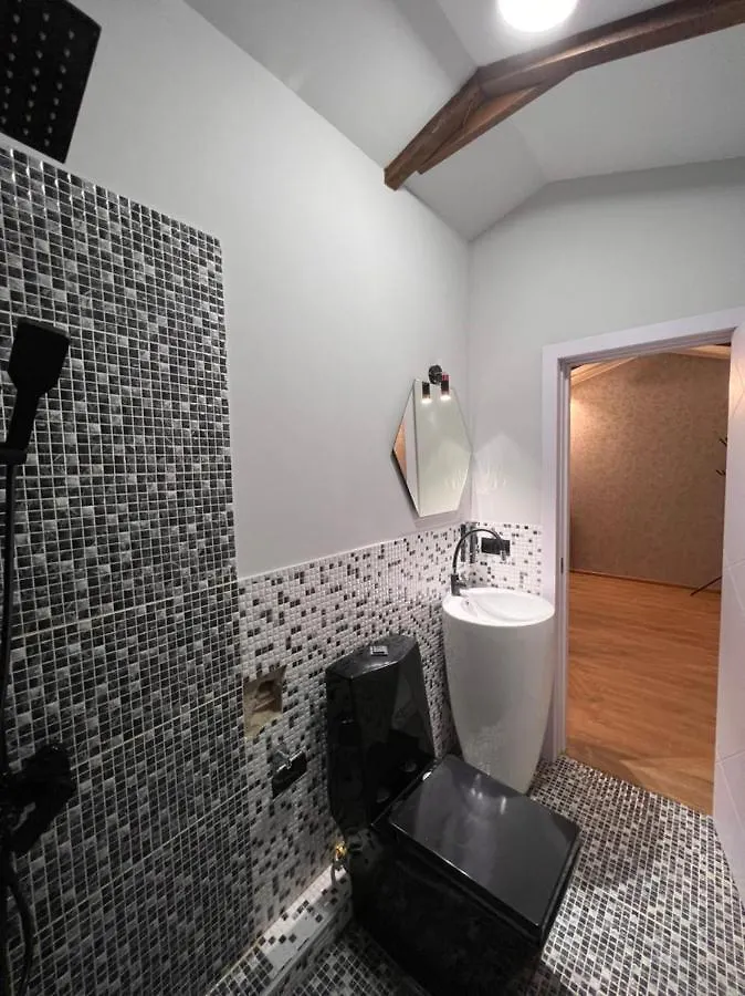 Natali Boutique Hotel Τυφλίδα