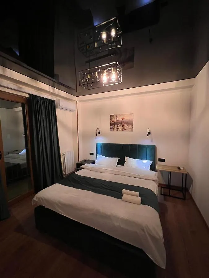 Natali Boutique Hotel Τυφλίδα