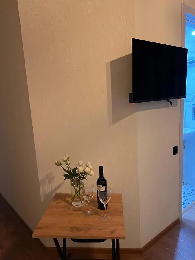 Natali Boutique Hotel Τυφλίδα