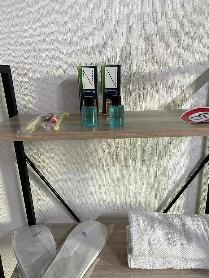 Natali Boutique Hotel Τυφλίδα Γεωργία