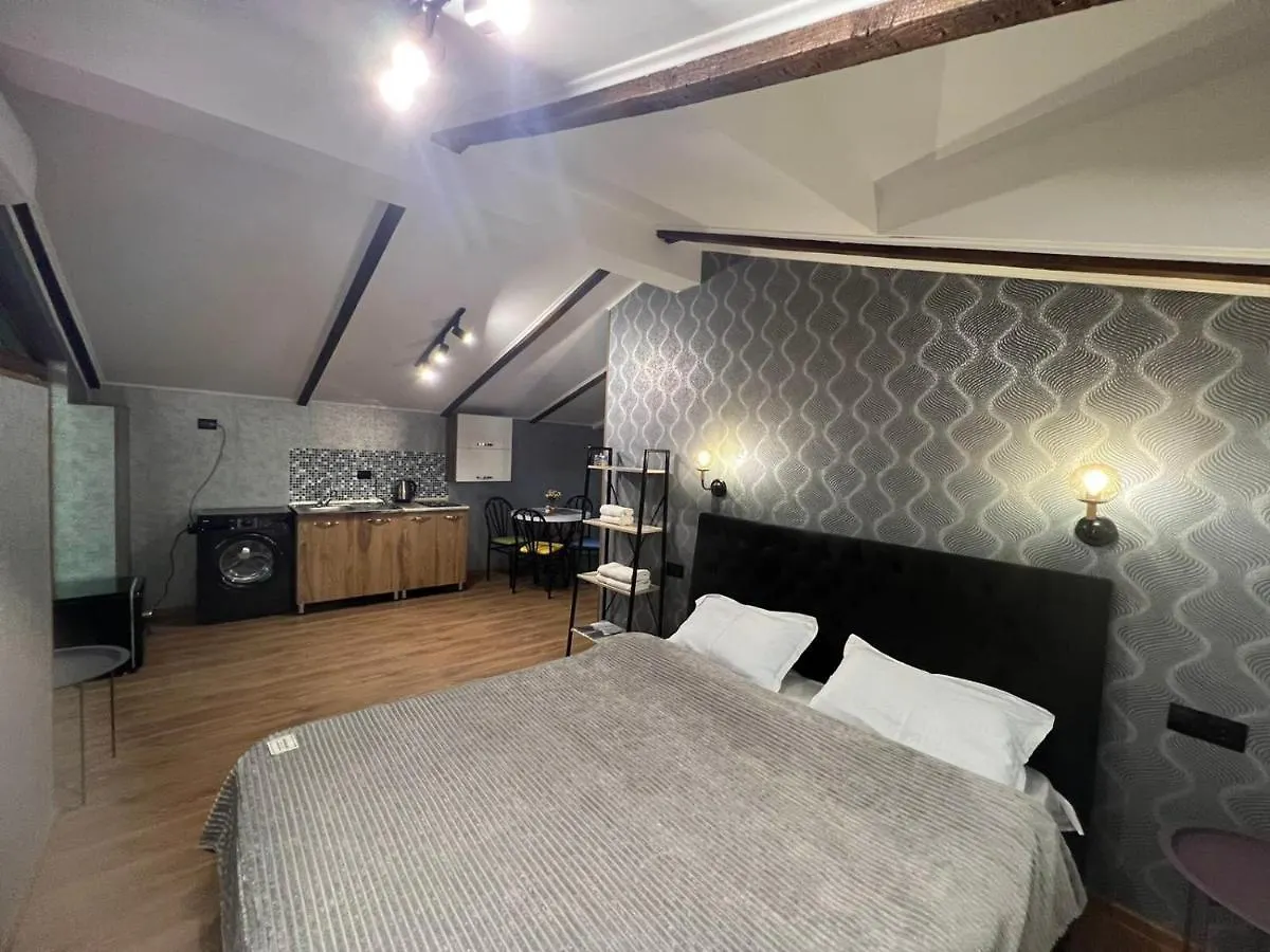 Natali Boutique Hotel Τυφλίδα 0*,