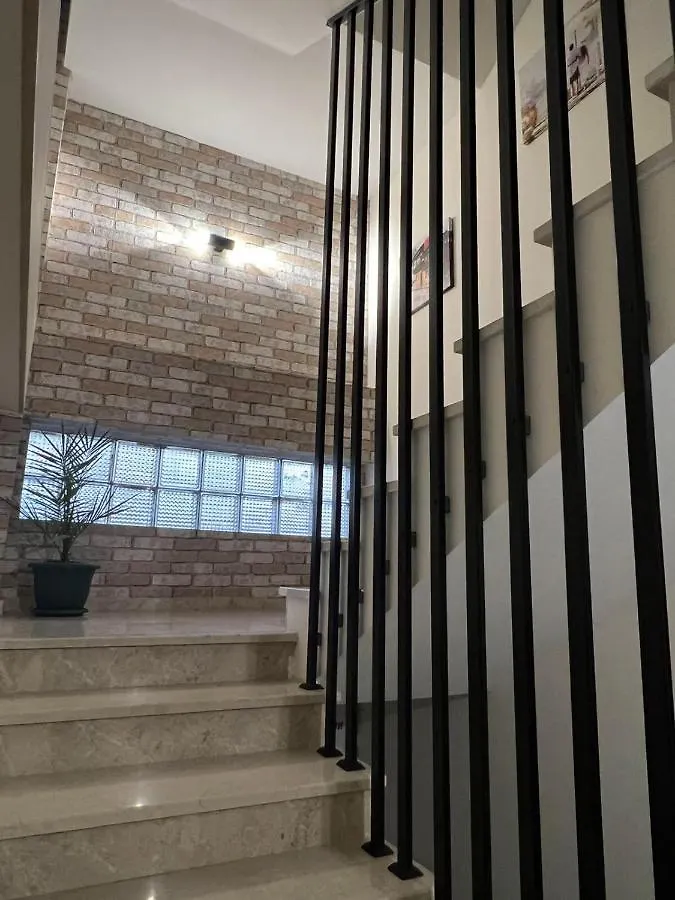Natali Boutique Hotel Τυφλίδα 0*,