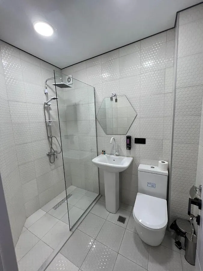 Natali Boutique Hotel Τυφλίδα