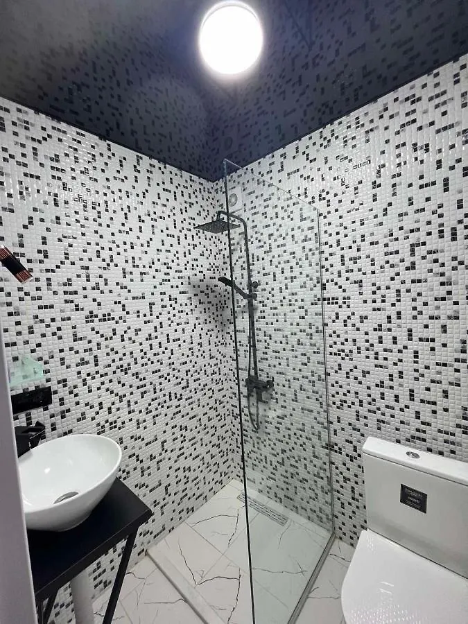 Natali Boutique Hotel Τυφλίδα