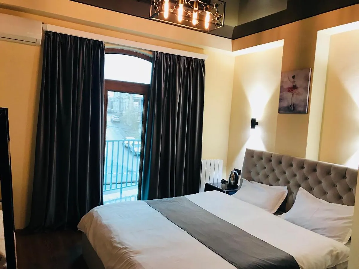 Natali Boutique Hotel Τυφλίδα Γεωργία