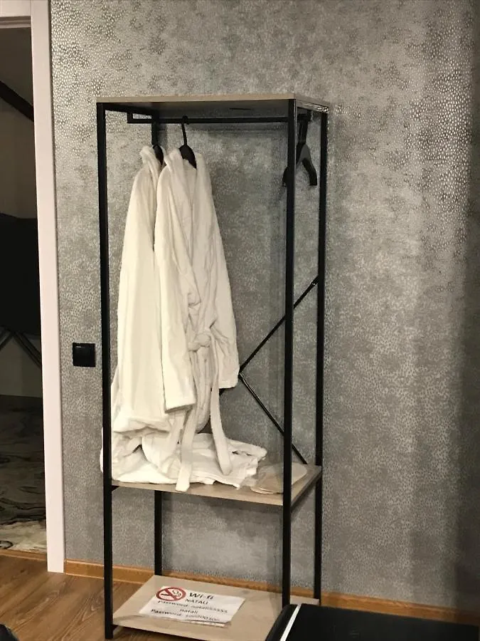 Natali Boutique Hotel Τυφλίδα