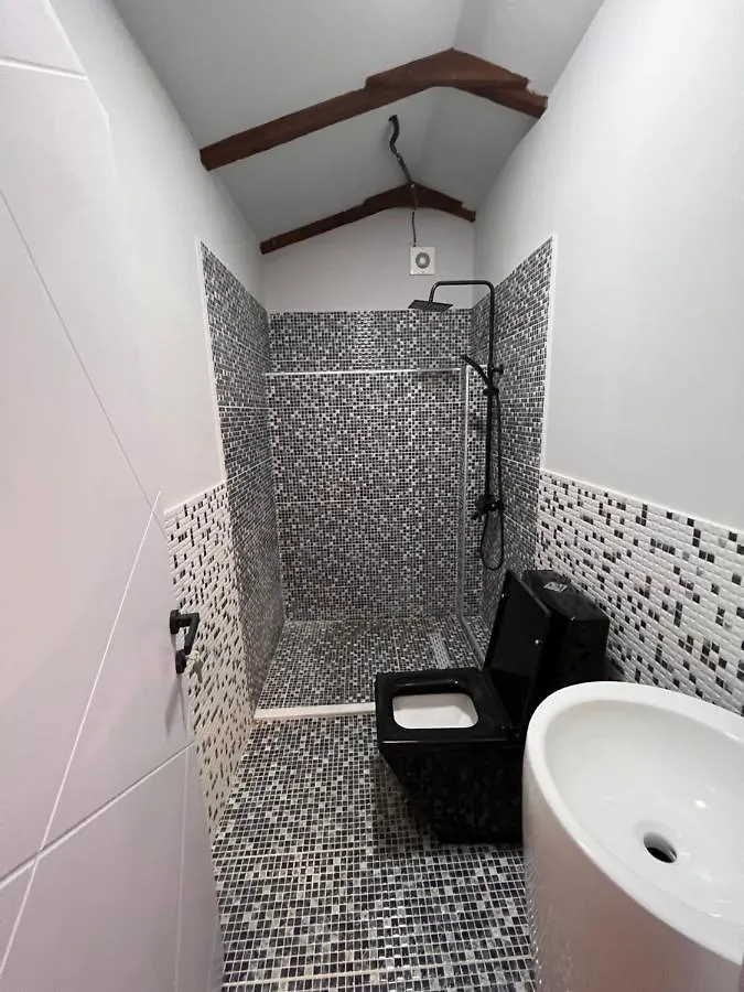Natali Boutique Hotel Τυφλίδα 0*,