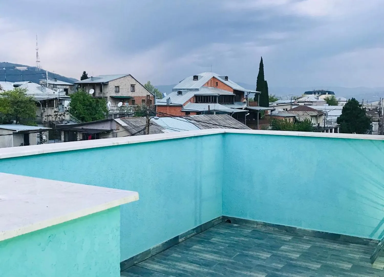 Natali Boutique Hotel Τυφλίδα 0*,