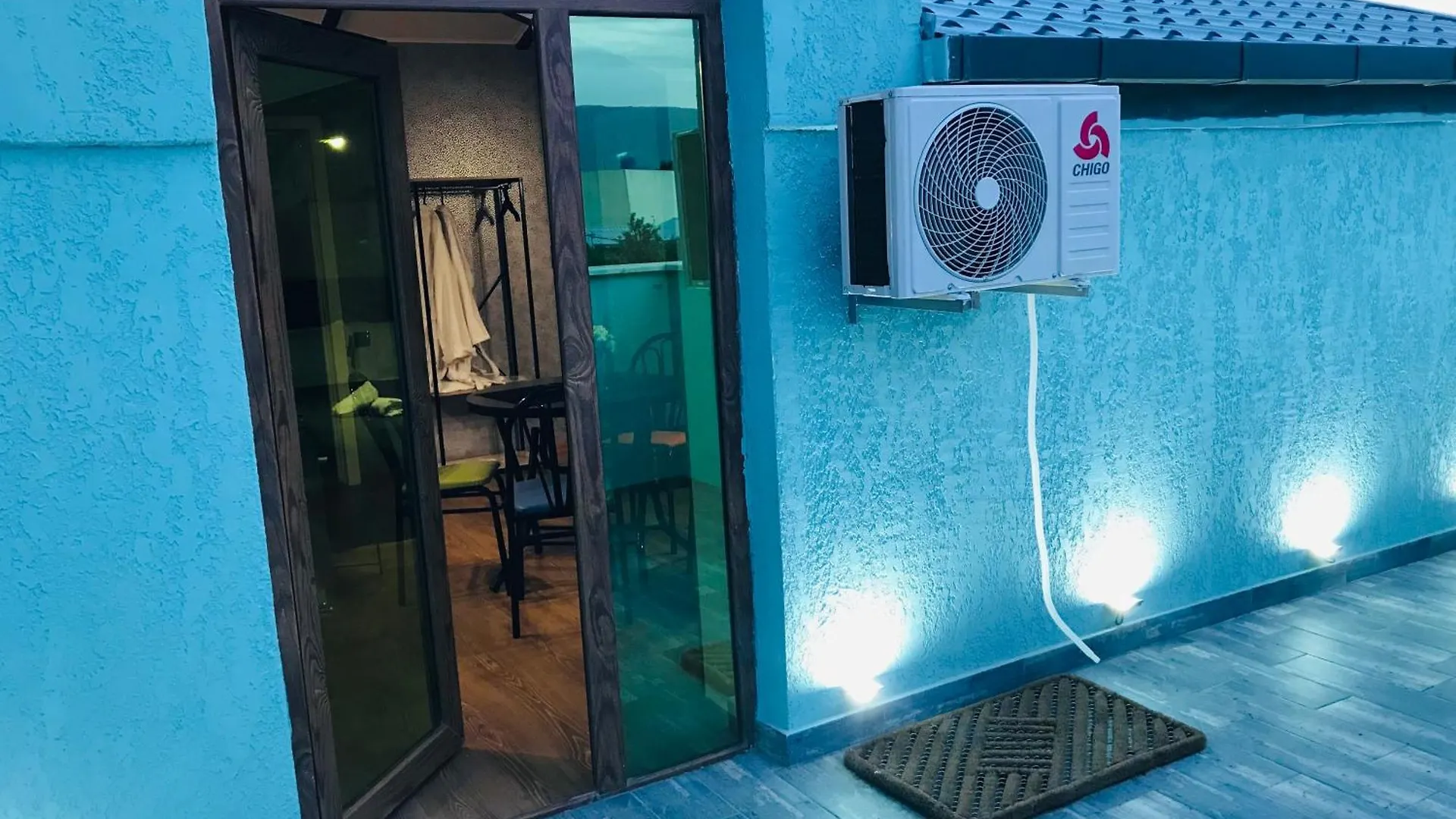 Natali Boutique Hotel Τυφλίδα